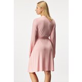 Astratex Kratka jutranja halja Liliana | Shoptok.si