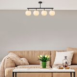 Opviq fazli - 10426 blackgoldcream chandelier | ePonuda.com
