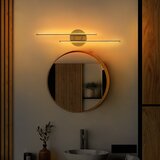 Opviq lights led stenska svetilka v zlati barvi umut – | Shoptok.si