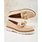 Resti Women's moccasins with bow Ezizer | Shoptok.si