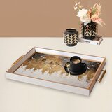 Aberto Design Poslužavnik TPB9885 50 x 29 x 3.5 cm, Šareni | ePonuda.com