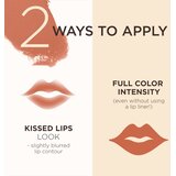 Eveline Cosmetics Celebrity Lips dugotrajni mat tekući ruž za usne nijansa 02NW 4 ml | shoptok.hr