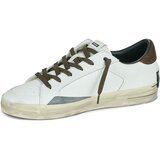 Crime London Nizke superge SK8 DELUXE Bela | Shoptok.si