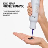 Schwarzkopf Professional Blondme Bond Repair Purple Shampoo ljubičasti šampon za plavu kosu 300 ml | shoptok.hr
