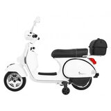  Licencirani motor na akumulator Vespa - bijela | Eponuda.ba