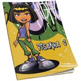  OBRAZAC ŠKOLSKI PISANKA "C" ZA 2 I 3RAZRED PREMIUM CONNECT GIRL | shoptok.hr