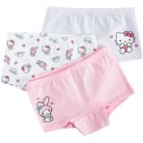 Cool club spodnje hlače boxer 3 kosi LUG3312176-00 8314415 HELLO KITTY&FRIENDS D večbarvno 122/128 Cene