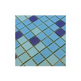  Stakleni Mozaik Dark Tahiti 32,7x32,7 Cene