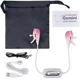 Lovense Stipaljke za bradavice Gemini | Eponuda.com