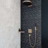 Hansgrohe 15714140 Ecostat Square termostatska pokrivna plošča | Shoptok.si