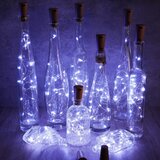 Aigostar LED dekorativni lanac sa čepom za flašu 20xLED/3xLR44 2m hladna bela | Eponuda.com