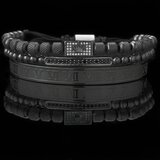 Narukvice AM-34364 - Crna KP34364 | Shoptok.si