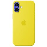 Apple iPhone 16 Plus Silicone Case with MagSafe | ePonuda.com