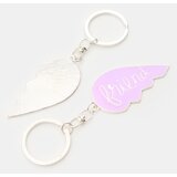 Sinsay Privjesak u obliku srca „Best Friend” | shoptok.hr