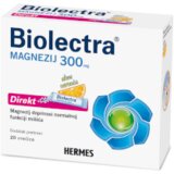 Hermes Biolectra Magnezij 300mg Cijene