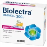 Biolectra Magnezij 300mg