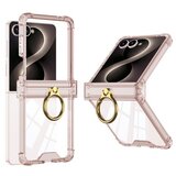  Futrola ring lines ii za samsung f751b galaxy z flip 8 5g roze (gkk case) ( F125947 ) Cene