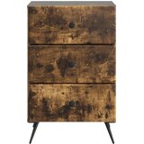  Noćni ormar Dimljeni hrast 43 x 41 x 66,5 cm Konstruirano drvo | shoptok.hr
