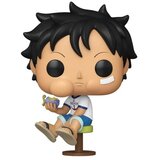 Funko Figura POP One Piece Monkey D. Luffy Exclusive Slike