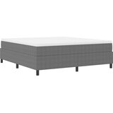vidaXL Svjetlosivi Drvo 180 x 200 cm Platforma krevet Pravokutni | shoptok.hr