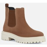 Geox Brown women's ankle boots Iridea - Women's | Eponuda.ba