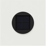  Solarna LED svjetlost za stazu 2 pcs Bijelo | shoptok.hr