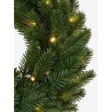  Novogodišnji venac sa LED osvetljenjem i tajmerom | Eponuda.com