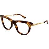Bottega Veneta BV1297O 002 ONE SIZE (51) Vijolična/Kristalna Cene