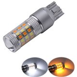 Oem LED sijalica za dnevna svetla i migavac BAY15D, 42 diode sa projektorom Cene