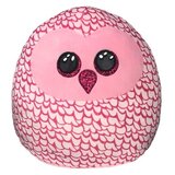 Ty Plišana igračka Squishy sova Pinky 39204, 30 cm | Eponuda.ba