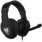 Nubwo slušalice gaming U3D 3.5mm crne | ePonuda.com