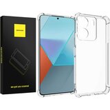 Spacecase OVITEK ANTI-SHOCK ZA XIAOMI REDMI 13C OVITEK, (21963971) | Shoptok.si
