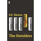 The Book Service Limited S. E. Hinton - The Outsiders Cene