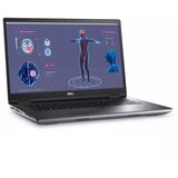 Dell Precision M7780 17.3 inch FHD 500nits i9-13950HX 32GB 1TB SSD RTX 3500 12GB Back Cene