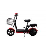 Capriolo Električni bicikl skq-48 crno-crveno | ePonuda.com