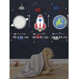 Opviq YL471 WhiteGreyBlueRed Decorative Led Lighting | ePonuda.com