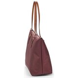 Polo Ralph Lauren Nakupovalne torbe KEATON 31 TOTE LARGE Bordo | Shoptok.si