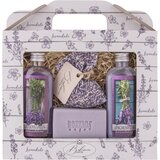 Bohemia Gifts & Cosmetics Lavender poklon set (za tijelo) | shoptok.hr