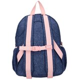 Kidzroom dječji ruksak Blossom and Bows - Bow Blue Jeans | shoptok.hr