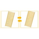  4 v 1 komplet za plezanje, letvenik s plezalno steno ali toboganom, dim.116 x 50 x 39 cm | Shoptok.si