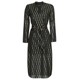 Armani Exchange Kratke obleke 6RYA40 Črna | Shoptok.si