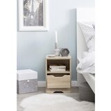 MID.YOU NOČNA OMARICA, barve hrasta | Shoptok.si