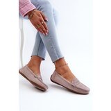 Boto Women's Suede Moccasins Purple Lenvie | ePonuda.com