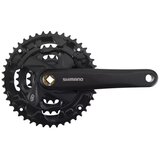 Shimano pogon acera FCM371L 44X32X22T kurbla 175MM 9 brzina w/o cg chaincase compatible w/fixing bolt logo black indpack EFCM371E422XL | ePonuda.com