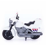  Police Motorcycle for Toddlers Polesie White 71682 | shoptok.hr