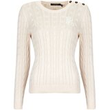 Polo Ralph Lauren MONTIVASWEATERPULLOVER Bež Cijene