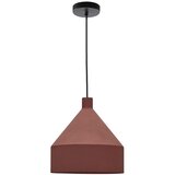 Kave Home Viseća svjetiljka boja terakote s metalnim sjenilom ø 30 cm Peralta – | shoptok.hr