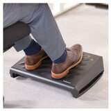 Fellowes Breyta Footrest black | shoptok.hr