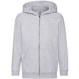 Fruit Of The Loom Grey Classic sweatshirt | shoptok.hr