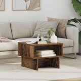  Stolić za kavu Staro drvo 48 x 46 x 35 cm Konstruirano drvo | shoptok.hr